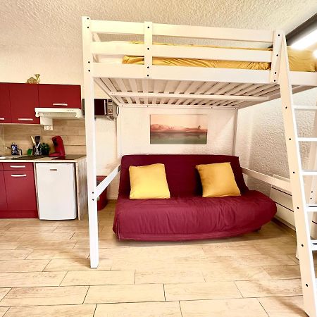 ~ Le Riad ~ Studio 1/4 Pers, Porte Du Futuroscope Чассенеуил-Ду-Поитоу Экстерьер фото
